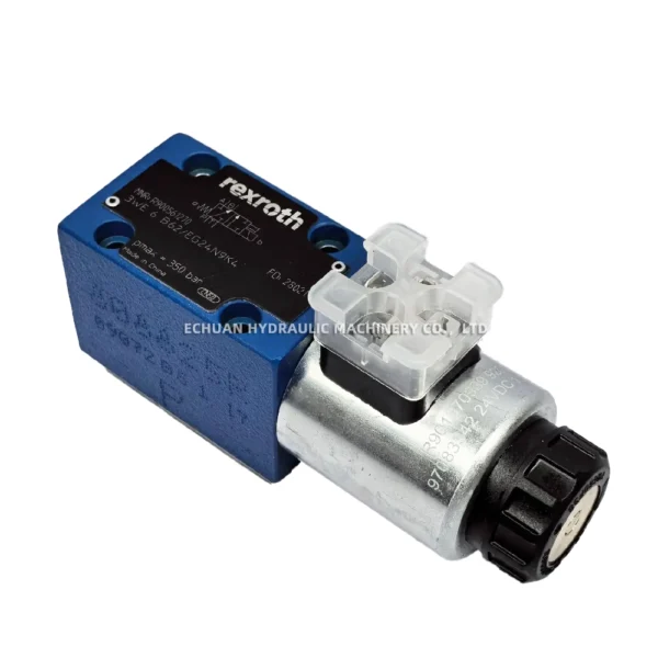 REXROTH R900561270 3WE6B62/EG24N9K4 - Image 2