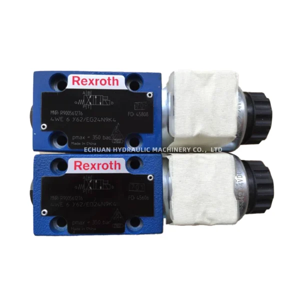 REXROTH R900561276 4WE6Y6X/EG24N9K4 - Image 3