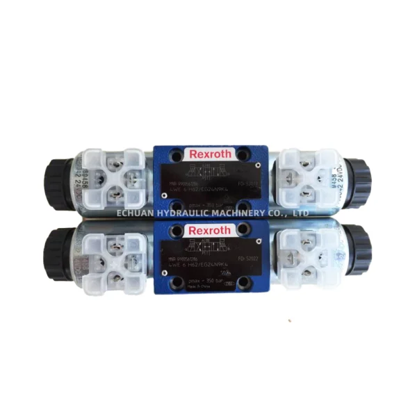 REXROTH R900561286 4WE6H6X/EG24N9K4 - Image 2