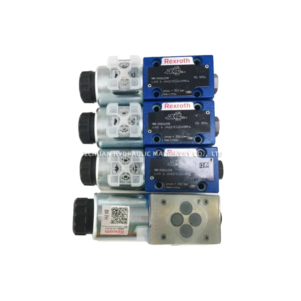 REXROTH R900561290 4WE6JA6X/EG24N9K4 - Image 2