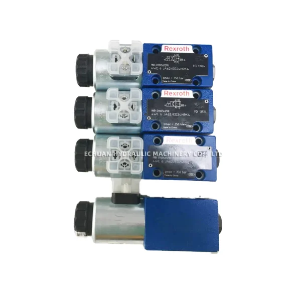REXROTH R900561290 4WE6JA6X/EG24N9K4 - Image 3