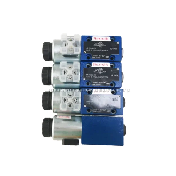 REXROTH R900561290 4WE6JA6X/EG24N9K4 - Image 4
