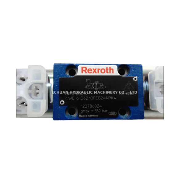 REXROTH R900567512 4WE6D6X/OFEG24N9K4 - Image 2