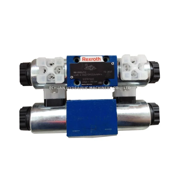 REXROTH R900567512 4WE6D6X/OFEG24N9K4 - Image 3