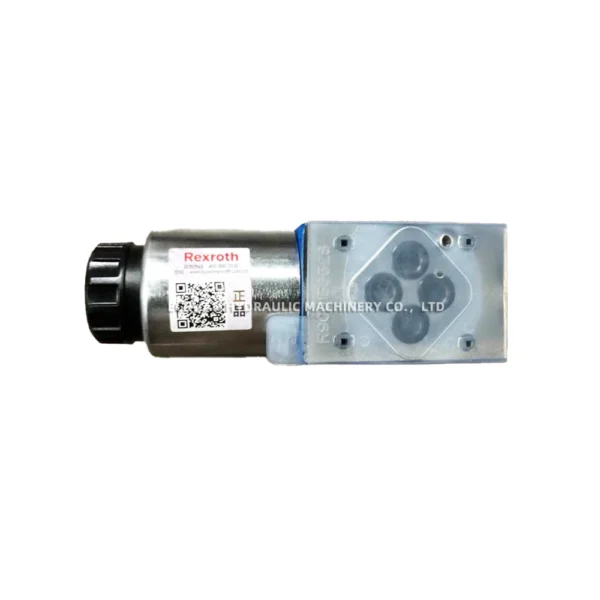 REXROTH R900578186 4WE6UA62/EG24N9K4 - Image 2