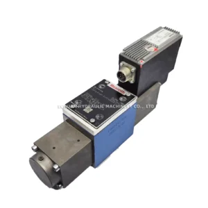 REXROTH R900579286 4WRSE10V80-32/G24K0/A1V