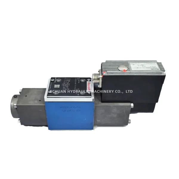 REXROTH R900579286 4WRSE10V80-32/G24K0/A1V - Image 2