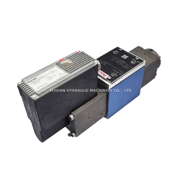 REXROTH R900579286 4WRSE10V80-32/G24K0/A1V - Image 3