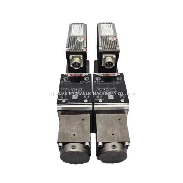 REXROTH R900579286 4WRSE10V80-32/G24K0/A1V - Image 4
