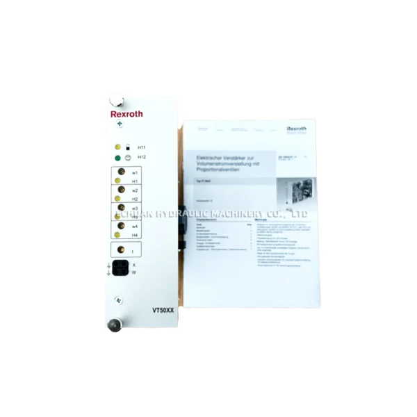 REXROTH R900579497 VT5035-1X - Image 3