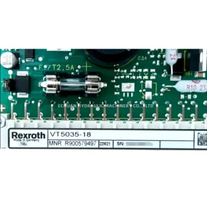 REXROTH R900579497 VT5035-1X