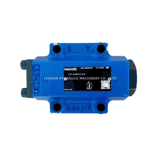 REXROTH R900587559 SL20PA1-4X/M