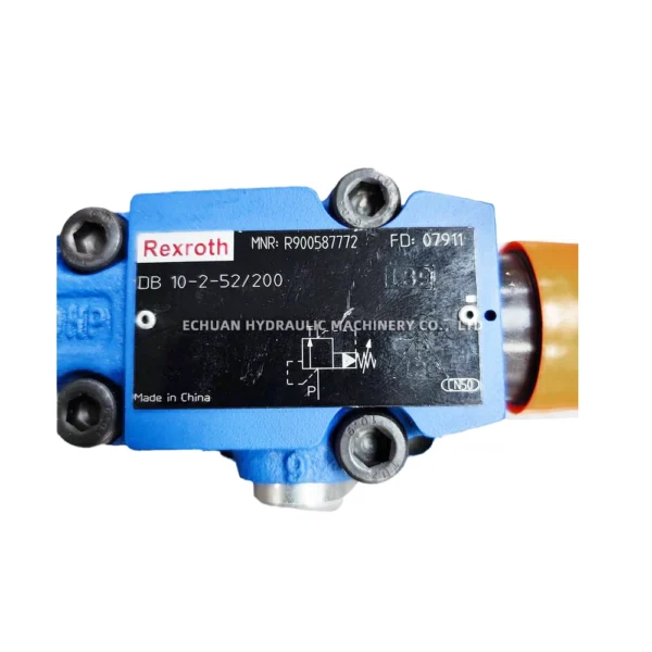 REXROTH R900587772 DB10-2-52/200 - Image 3