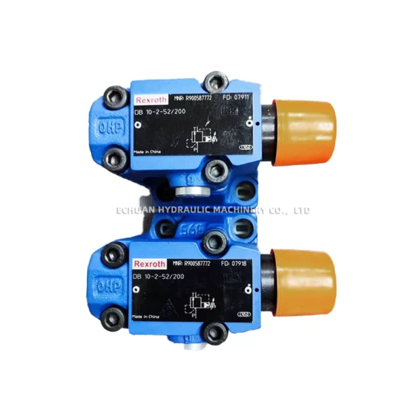 REXROTH R900587772 DB10-2-52/200 - Image 5