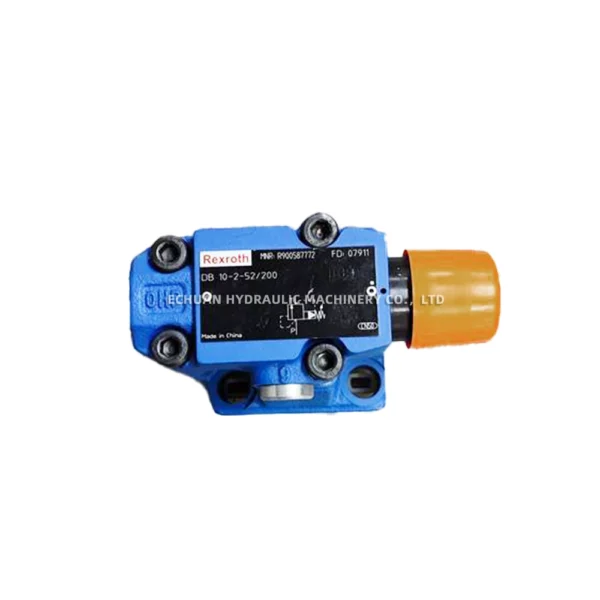 REXROTH R900587772 DB10-2-52/200 - Image 2