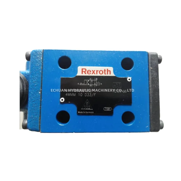 REXROTH R900587838 4WMM10D3X/F - Image 2