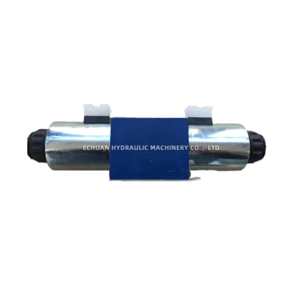 REXROTH  R900588201 4WE10E3X/CG24N9K4 - Image 5