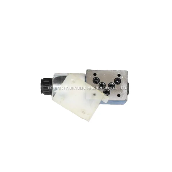 REXROTH R900593277 4WE10C3X/CG24N9K4 - Image 2