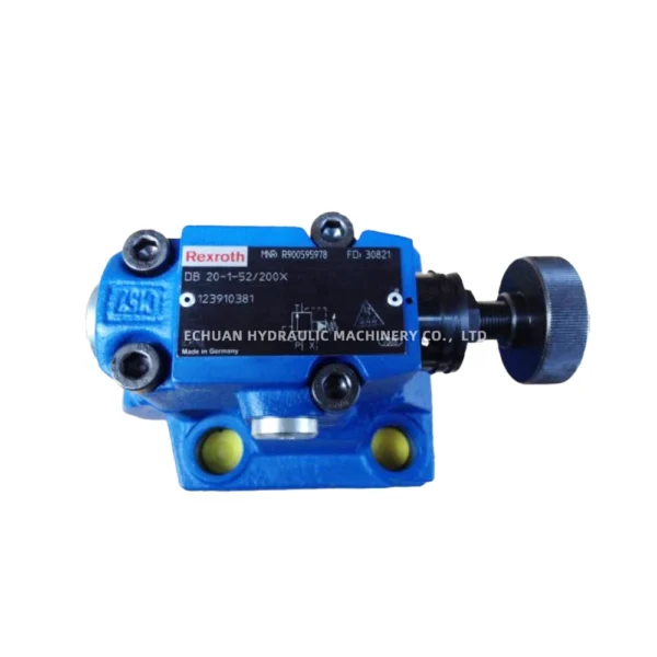 REXROTH R900595978 DB20-1-5X/200X - Image 2