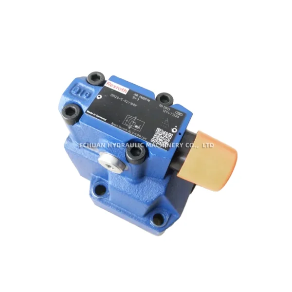 REXROTH R900597198 DR20-5-52/100Y - Image 2
