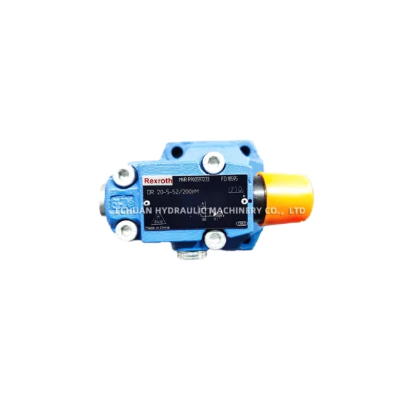 REXROTH R900597233 DR20-5-5X/200YM - Image 3