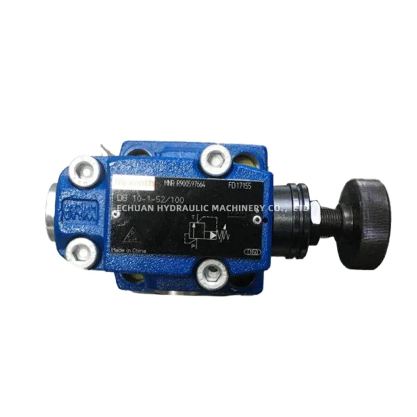 REXROTH  R900597664 DB10-1-5X/100 - Image 4
