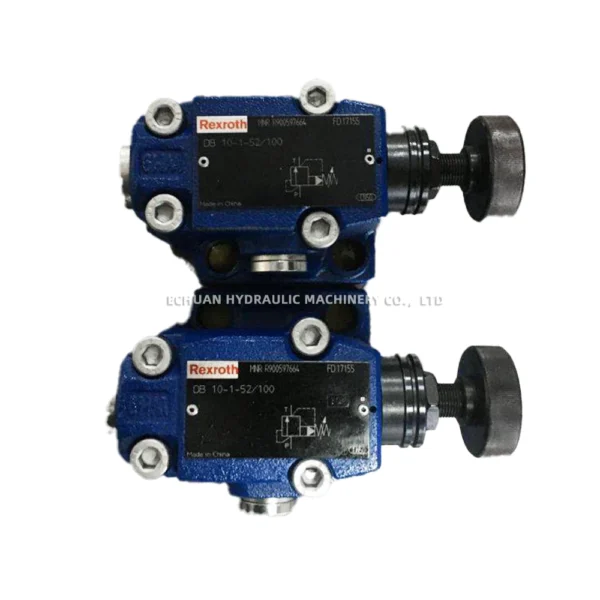 REXROTH  R900597664 DB10-1-5X/100 - Image 3
