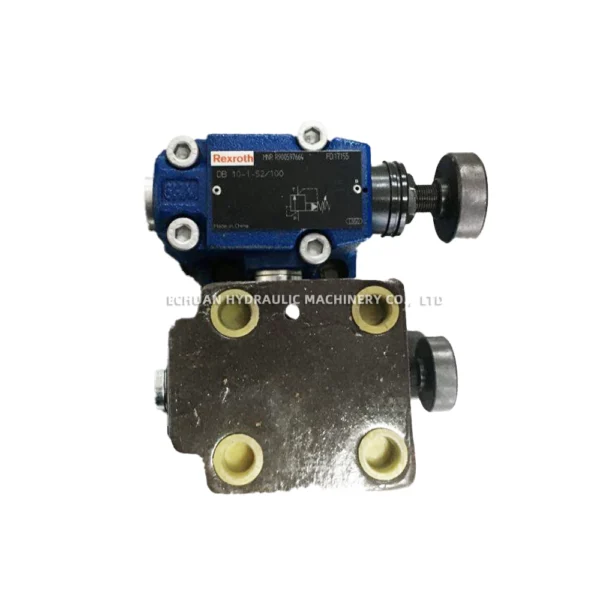 REXROTH  R900597664 DB10-1-5X/100 - Image 2