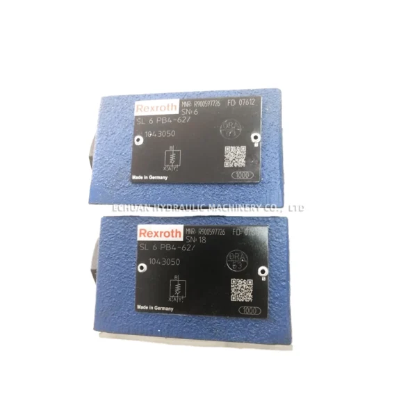 Rexroth R900597726 SL6PB4-62/ - Image 2