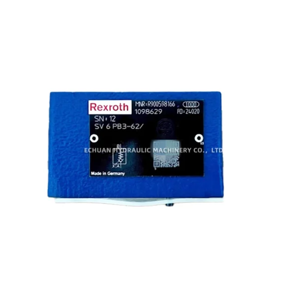REXROTH R900598166 SV6PB3-6X/ - Image 4