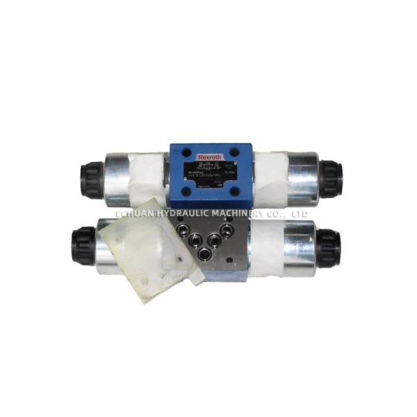 REXROTH R900599646 4WE10L3X/CG24N9K4 - Image 3