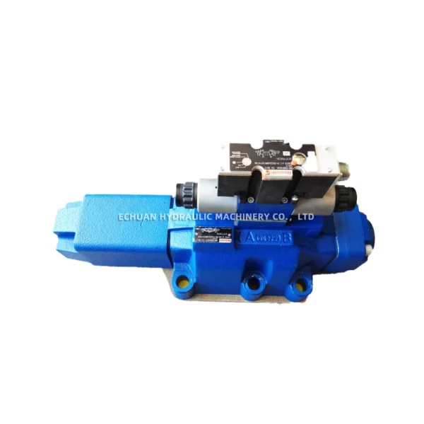 REXROTH R900616717 4WRZE32W8-520-7X/6EG24N9K31/F1D3V - Image 3