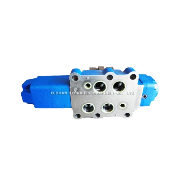 REXROTH R900616717 4WRZE32W8-520-7X/6EG24N9K31/F1D3V - Image 5