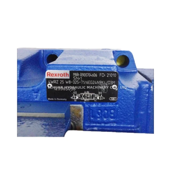 REXROTH  R900704606 4WRZ25W8-325-7X/6EG24N9K4/D3M - Image 3