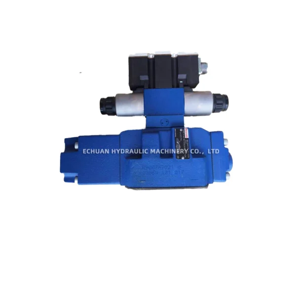 REXROTH R900721116 4WRZE16W8-150-7X/6EG24N9ETK31/F1D3M - Image 5