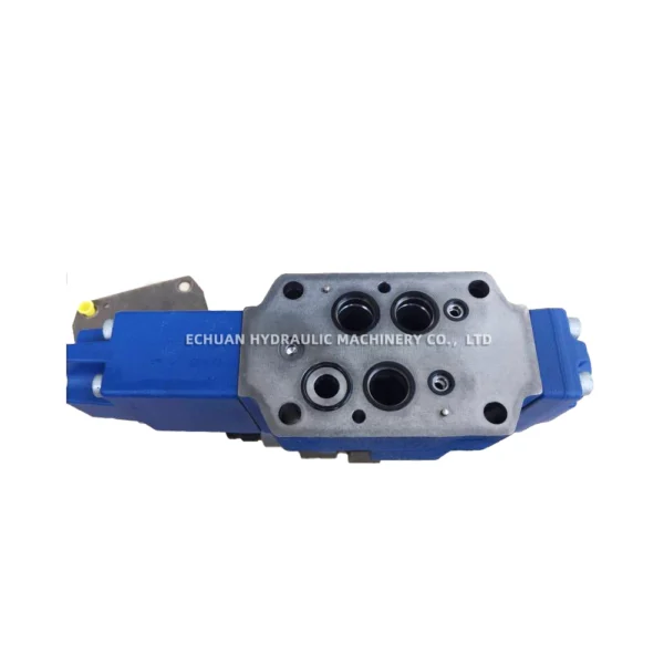 REXROTH R900721116 4WRZE16W8-150-7X/6EG24N9ETK31/F1D3M - Image 4
