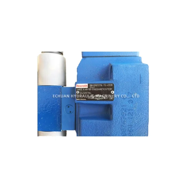 REXROTH R900721116 4WRZE16W8-150-7X/6EG24N9ETK31/F1D3M - Image 3