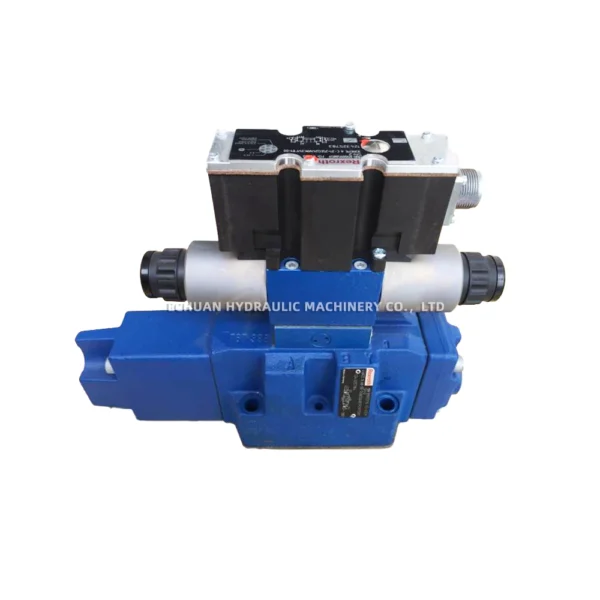 REXROTH R900721116 4WRZE16W8-150-7X/6EG24N9ETK31/F1D3M - Image 2