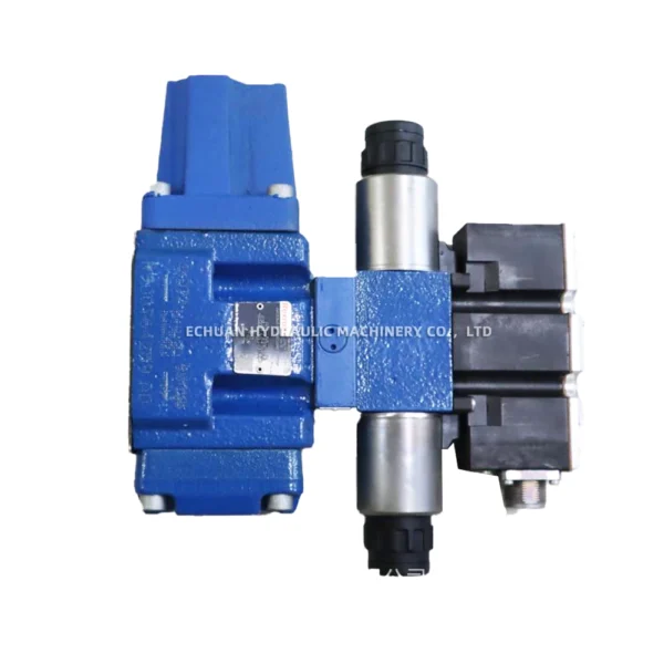 REXROTH R900724781 4WRZE10W8-85-70/6EG24N9ETK31/F1D3M - Image 4