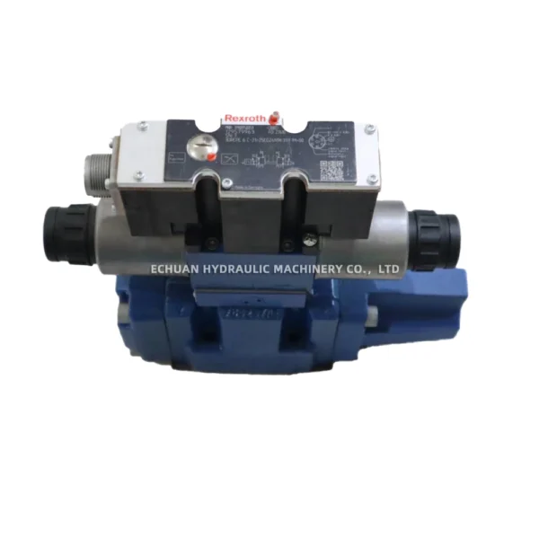 REXROTH R900724781 4WRZE10W8-85-70/6EG24N9ETK31/F1D3M - Image 3