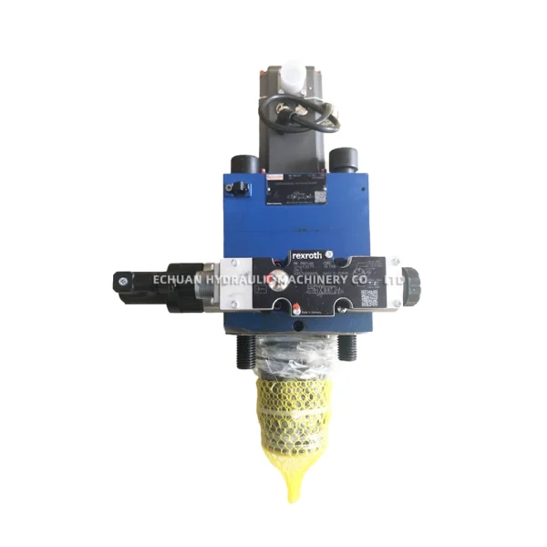 REXROTH R900747059 2WRCE50S1600L-20/PG24K31/A1M - Image 3