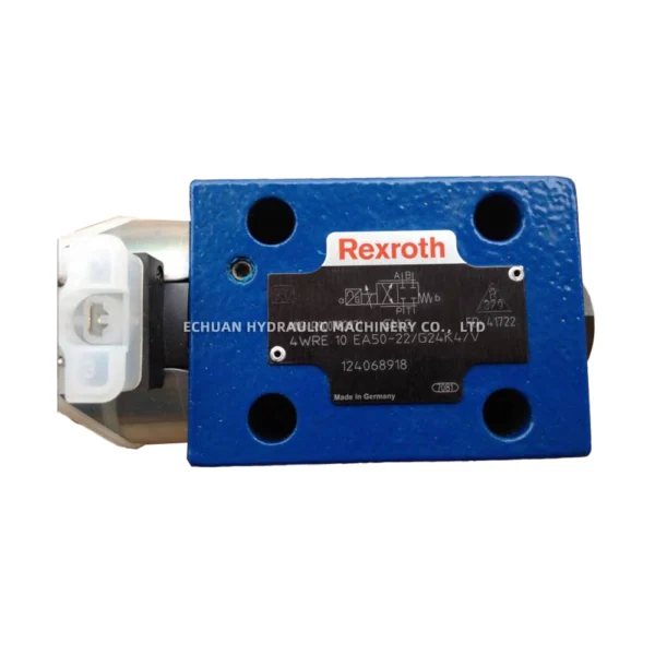 REXROTH R900752971 4WRE10EA50-2X/G24K4/V - Image 3
