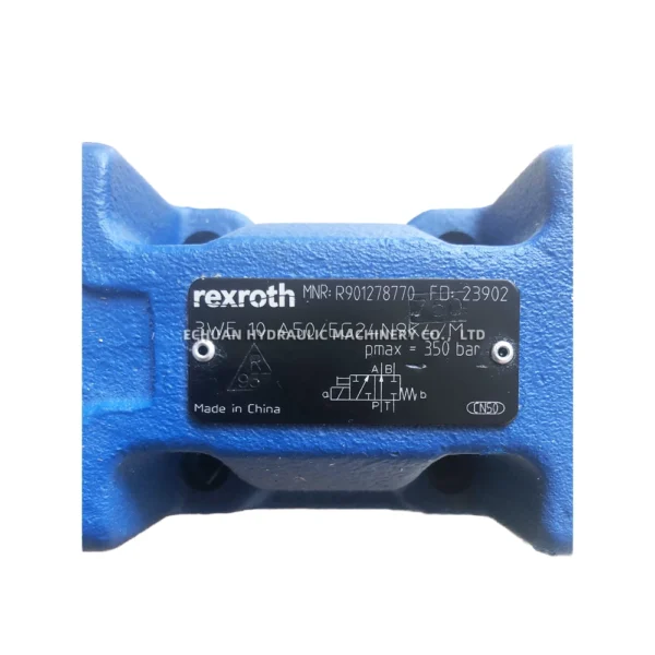 REXROTH R900754702 2WRCE32S650L-20/PG24K31/A1M - Image 2