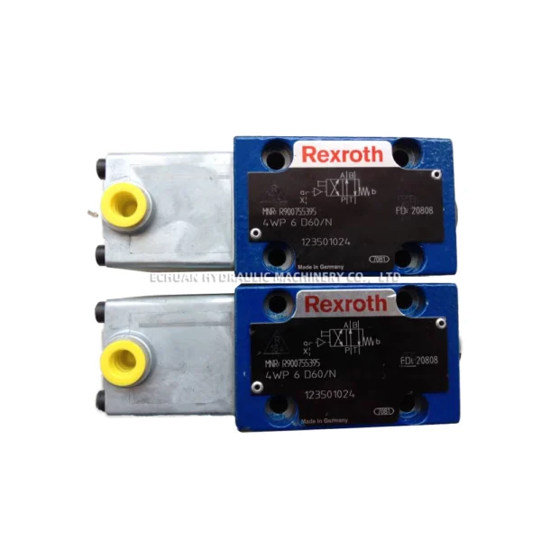 REXROTH R900755395 4WP6D6X/N - Image 3