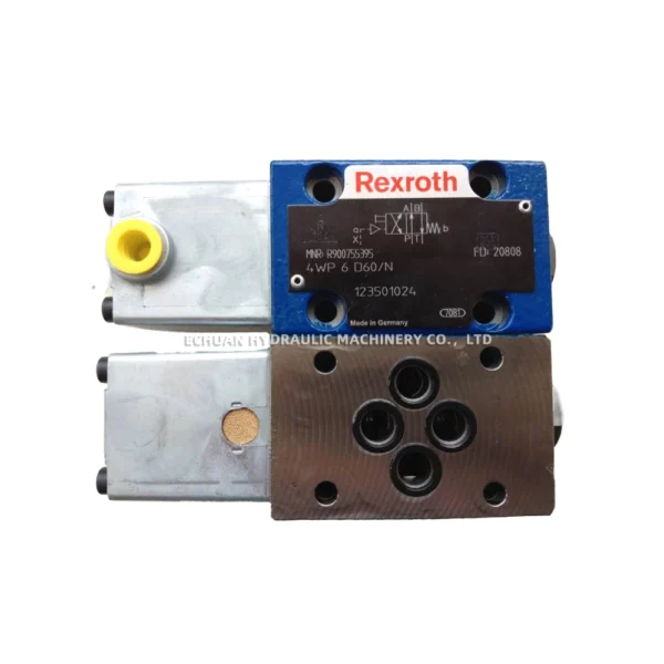 REXROTH R900755395 4WP6D6X/N - Image 4