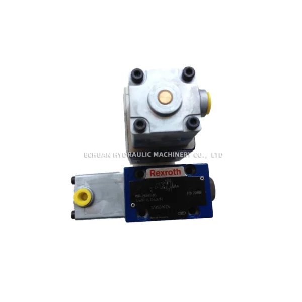 REXROTH R900755395 4WP6D6X/N - Image 2