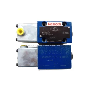 REXROTH R900755395 4WP6D6X/N