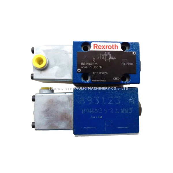 REXROTH R900755395 4WP6D6X/N
