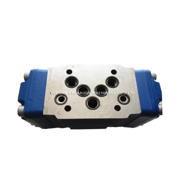 REXROTH R900763132 4WEH10J4X/6EG24N9TK4 - Image 2