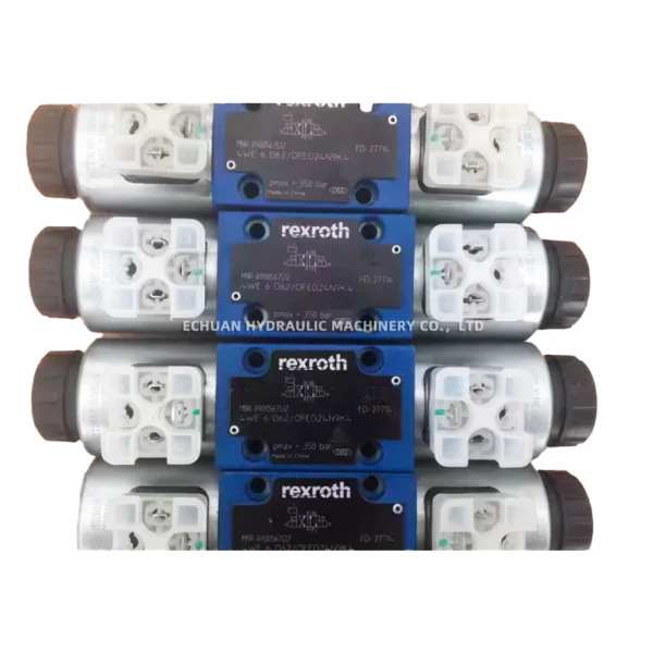 REXROTH R900901751 4WE6L62/EG24N9K4 - Image 3